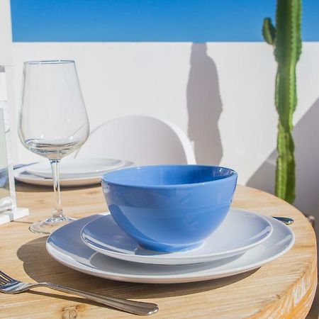Flower Beach Suites 17 Playa Honda Kültér fotó