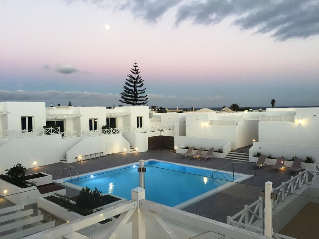 Flower Beach Suites 17 Playa Honda Kültér fotó