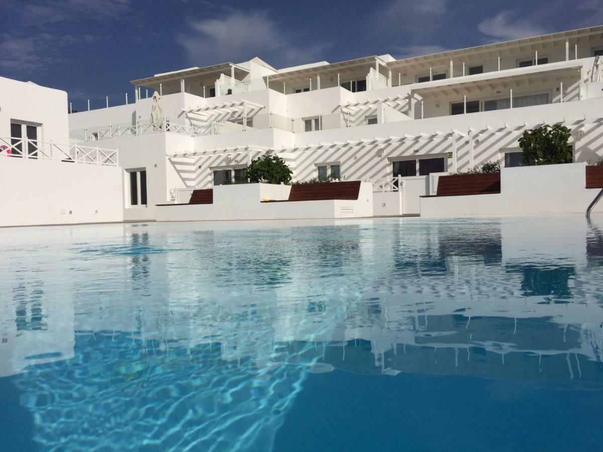 Flower Beach Suites 17 Playa Honda Kültér fotó
