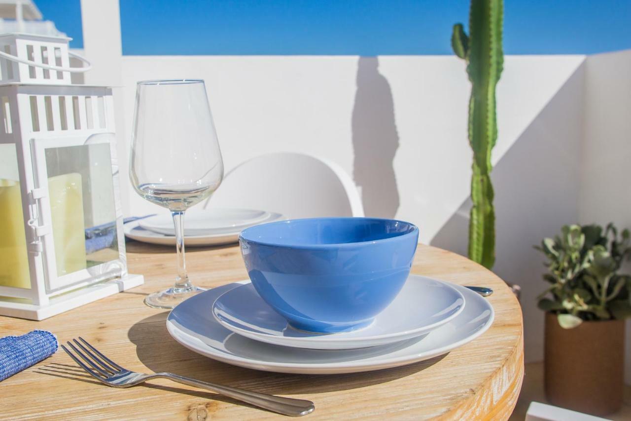 Flower Beach Suites 17 Playa Honda Kültér fotó