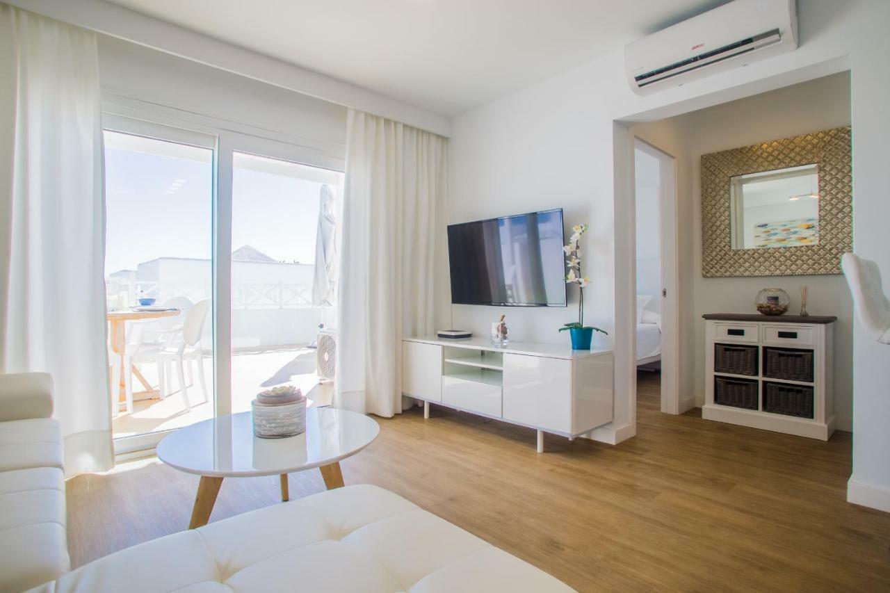 Flower Beach Suites 17 Playa Honda Kültér fotó