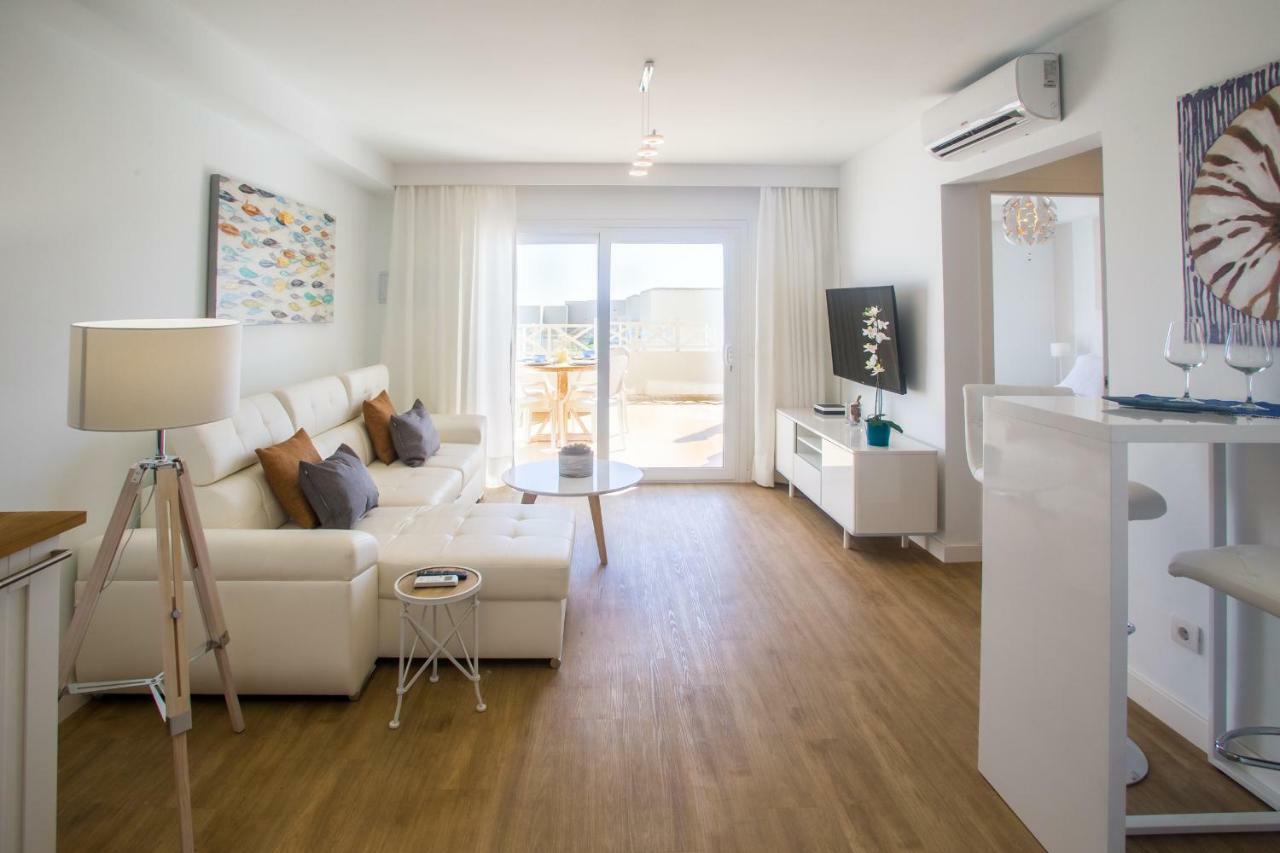 Flower Beach Suites 17 Playa Honda Kültér fotó