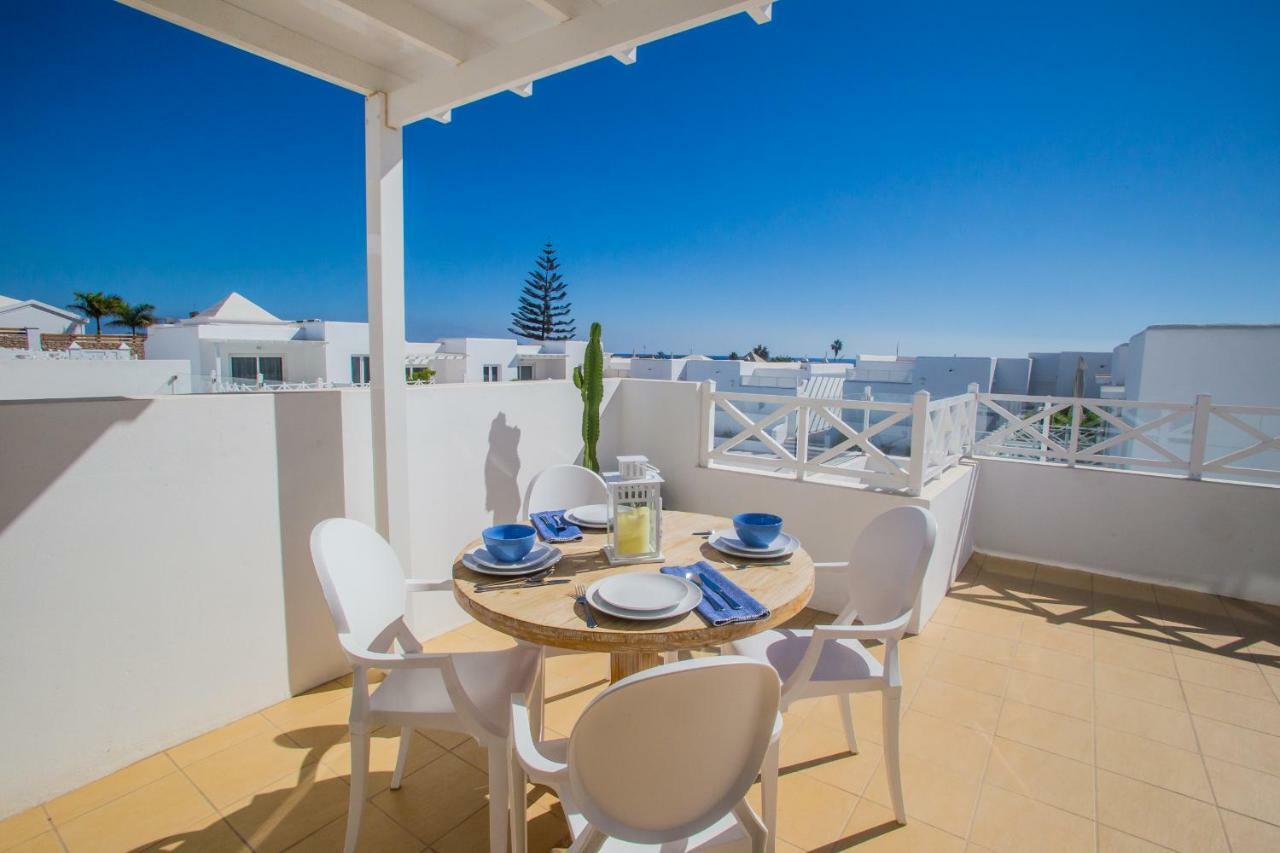Flower Beach Suites 17 Playa Honda Kültér fotó
