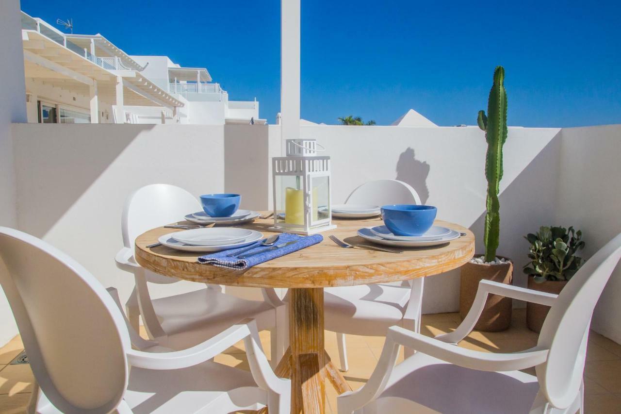 Flower Beach Suites 17 Playa Honda Kültér fotó
