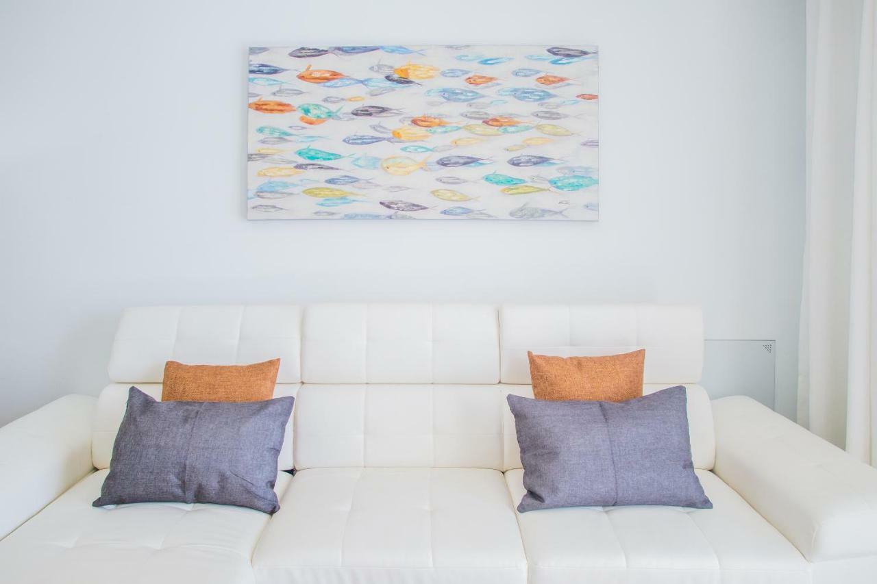 Flower Beach Suites 17 Playa Honda Kültér fotó