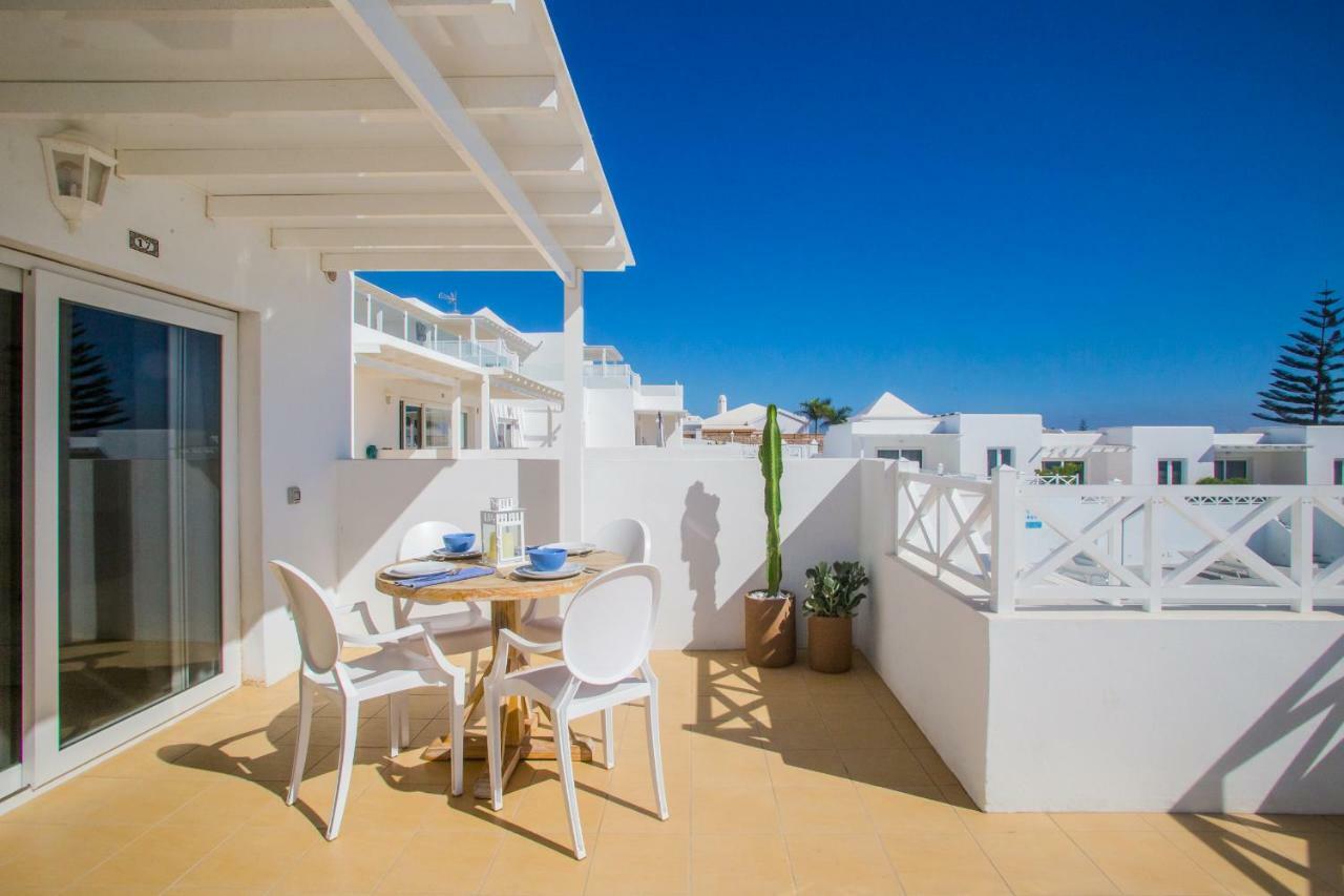 Flower Beach Suites 17 Playa Honda Kültér fotó