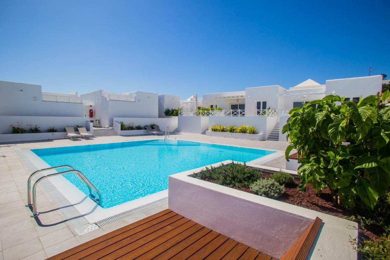 Flower Beach Suites 17 Playa Honda Kültér fotó