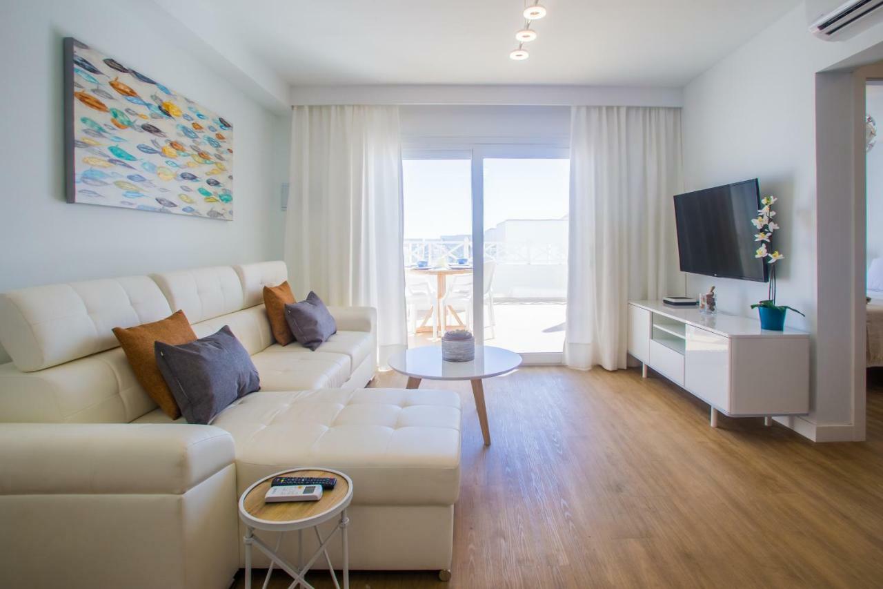 Flower Beach Suites 17 Playa Honda Kültér fotó