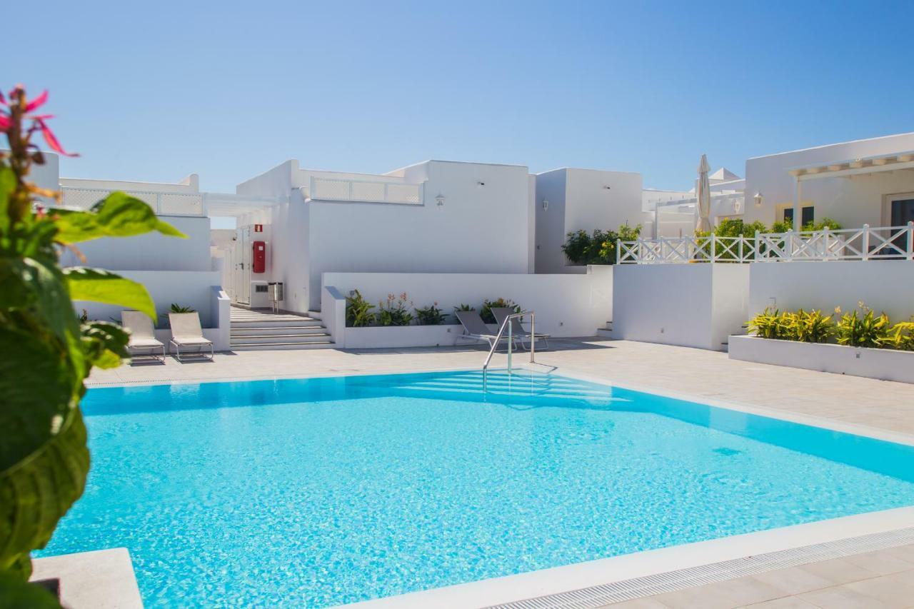 Flower Beach Suites 17 Playa Honda Kültér fotó