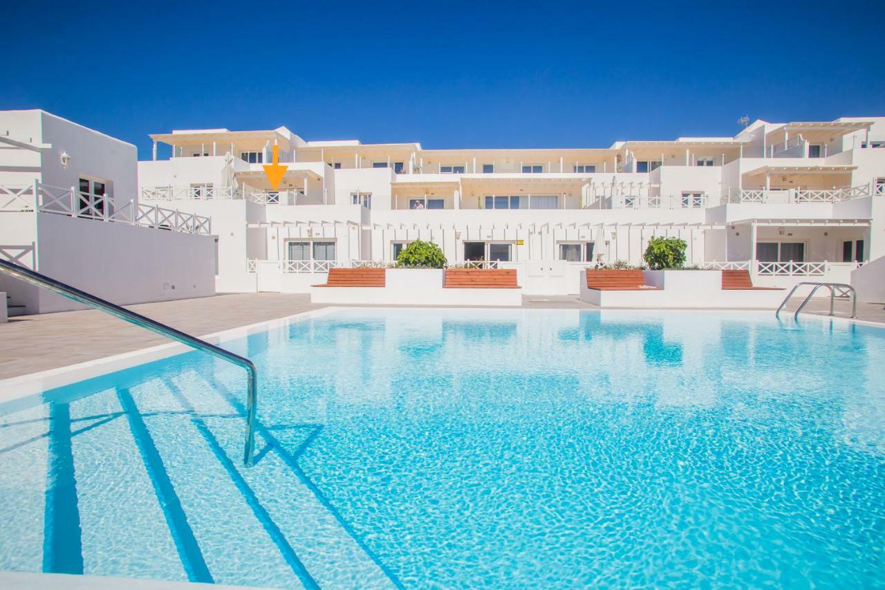 Flower Beach Suites 17 Playa Honda Kültér fotó