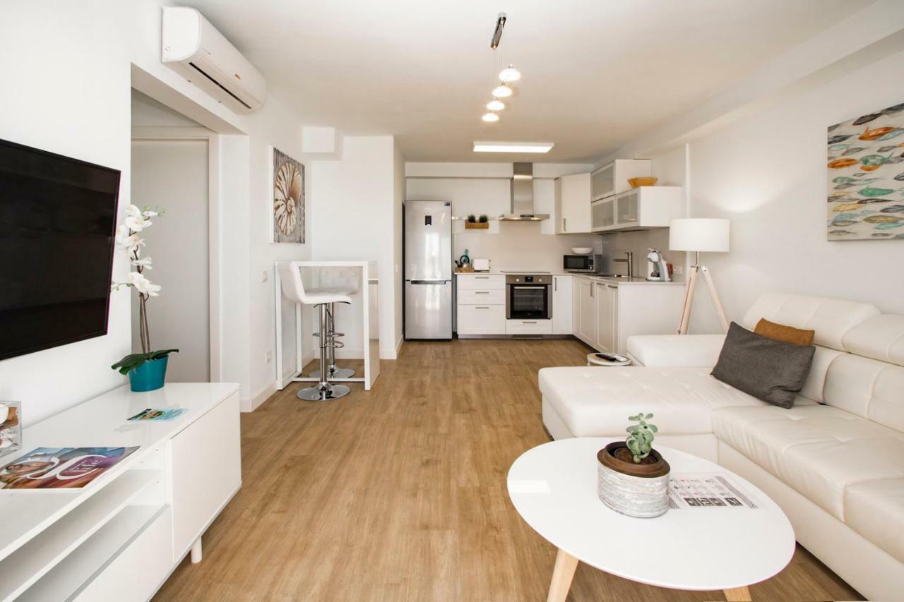 Flower Beach Suites 17 Playa Honda Kültér fotó